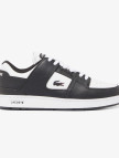 Lacoste Court Cage Erkek Siyah/Beyaz Sneaker Lacoste Court Cage Erkek Siyah/Beyaz Sneaker
