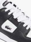 Lacoste Court Cage Erkek Siyah/Beyaz Sneaker Lacoste Court Cage Erkek Siyah/Beyaz Sneaker