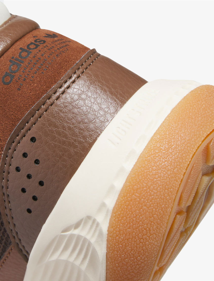 adidas Niteball III Unisex Kahverengi Spor Ayakkabı adidas Niteball III Unisex Kahverengi Spor Ayakkabı