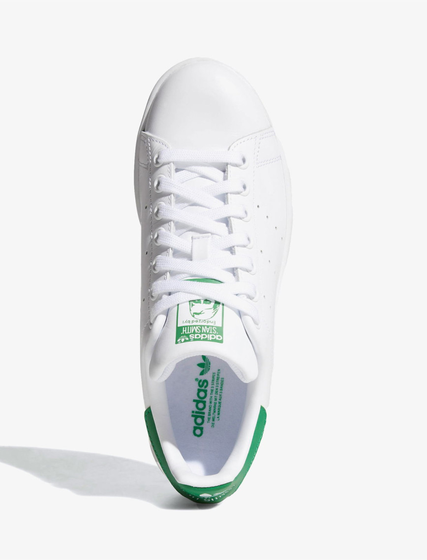 adidas Stan Smith Unisex/Yeşil Beyaz Spor Ayakkabı