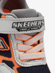 Skechers Play Scene Bebek Gümüş/Siyah Spor Ayakkabı Skechers Play Scene Bebek Gümüş/Siyah Spor Ayakkabı