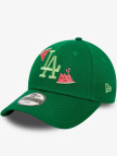 New Era Child Watermelon LA Dodgers 9FORTY Çocuk Yeşil Şapka New Era Child Watermelon LA Dodgers 9FORTY Çocuk Yeşil Şapka