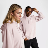 Converse Go-To Unisex Pembe Hoodie Converse Go-To Unisex Pembe Hoodie
