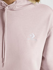 Converse Go-To Unisex Pembe Hoodie Converse Go-To Unisex Pembe Hoodie