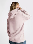 Converse Go-To Unisex Pembe Hoodie Converse Go-To Unisex Pembe Hoodie
