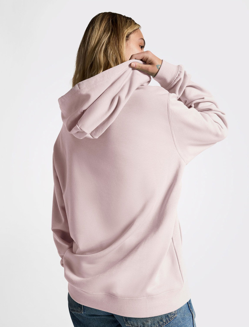 Converse Go-To Unisex Pembe Hoodie Converse Go-To Unisex Pembe Hoodie
