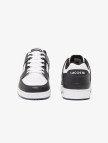 Lacoste Court Cage Erkek Siyah/Beyaz Sneaker Lacoste Court Cage Erkek Siyah/Beyaz Sneaker