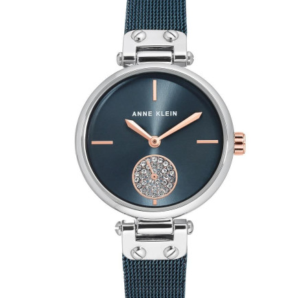 ANNE KLEIN AK-3001BLRT Kadın Kol Saati