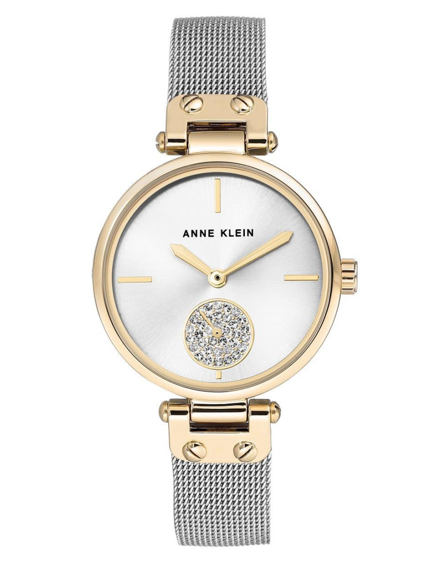 ANNE KLEIN AK-3001SVTT Kadın Kol Saati ANNE KLEIN AK-3001SVTT Kadın Kol Saati
