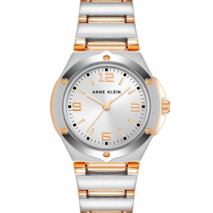 ANNE KLEIN 10-8655SVRT  Kadın Kol Saati