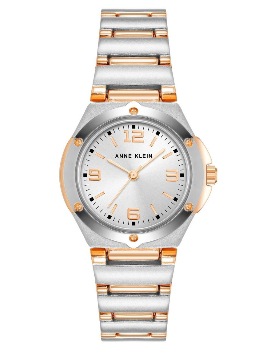 ANNE KLEIN 10-8655SVRT Kadın Kol Saati ANNE KLEIN 10-8655SVRT Kadın Kol Saati
