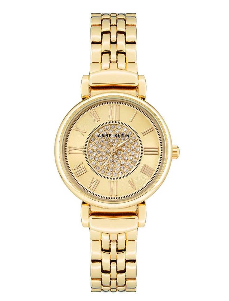 ANNE KLEIN AK-3872CHGB Kadın Kol Saati ANNE KLEIN AK-3872CHGB Kadın Kol Saati
