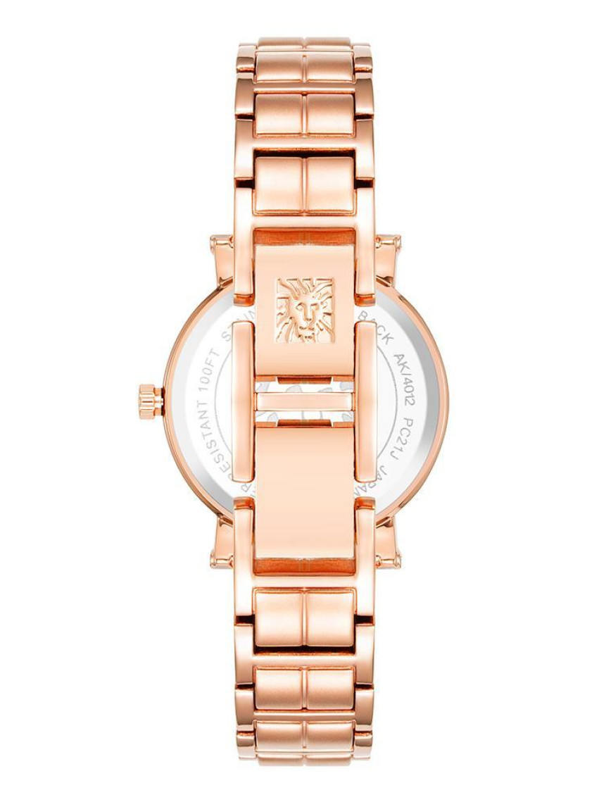 ANNE KLEIN AK-4014WTRG Kadın Kol Saati ANNE KLEIN AK-4014WTRG Kadın Kol Saati