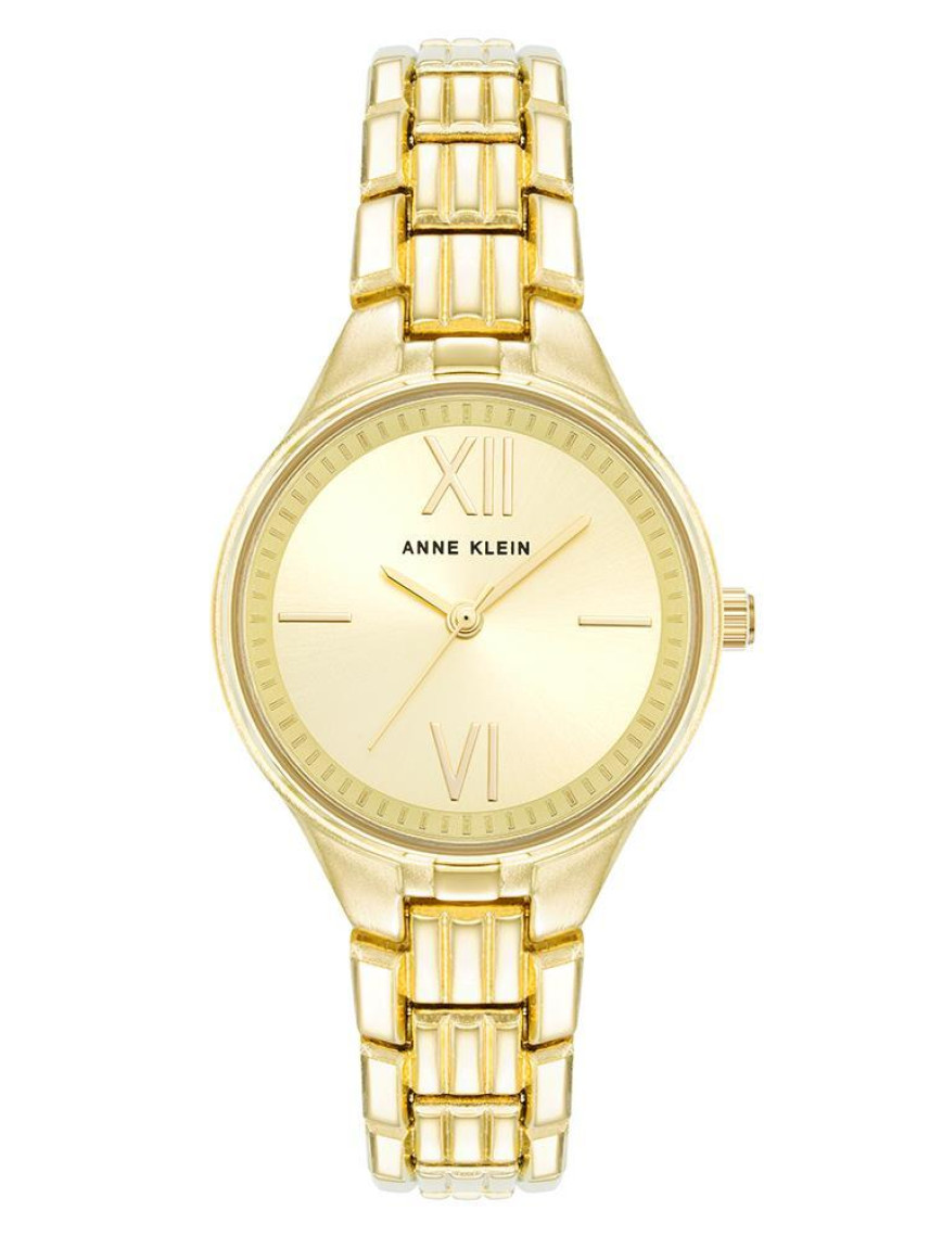 ANNE KLEIN AK-4060CHGB Kadın Kol Saati ANNE KLEIN AK-4060CHGB Kadın Kol Saati