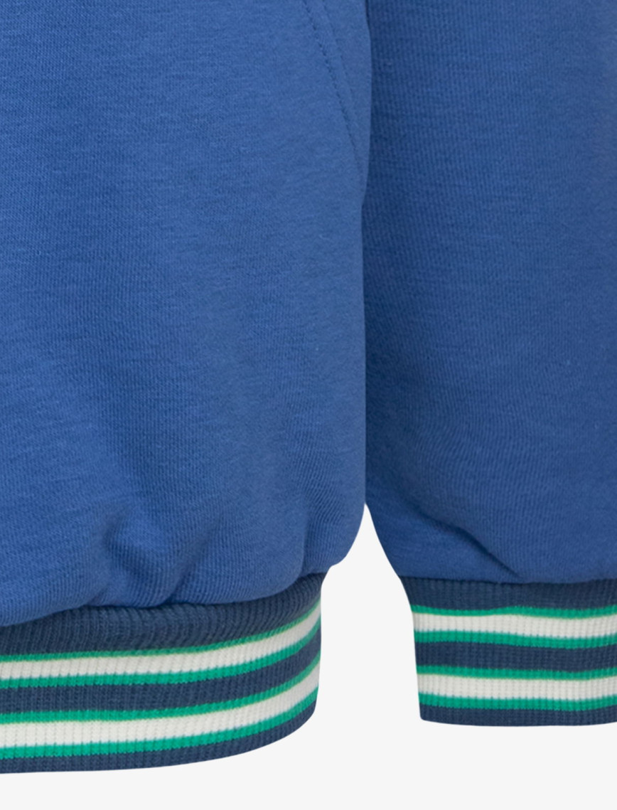 Converse Retro Varsıty Çocuk Lacivert Hoodie Converse Retro Varsıty Çocuk Lacivert Hoodie