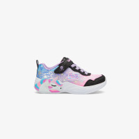 Skechers Unicorn Dreams Bebek Siyah/Çoklu Spor Ayakkabı Skechers Unicorn Dreams Bebek Siyah/Çoklu Spor Ayakkabı