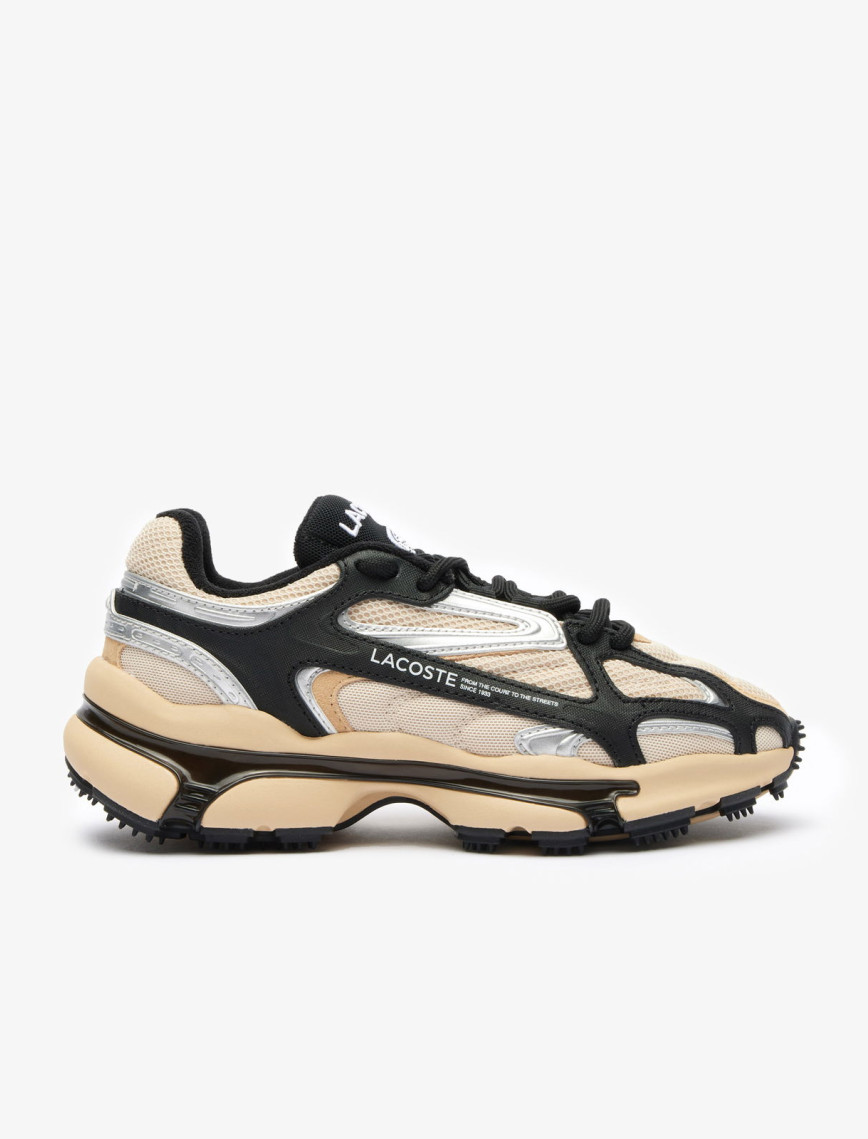 Lacoste L003 2K24 Kadın Sarı Sneaker Lacoste L003 2K24 Kadın Sarı Sneaker