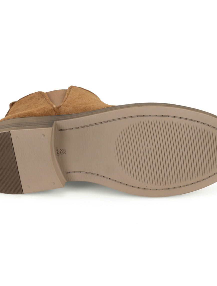 Serage Taba Kadın Deri Bot Serage Taba Kadın Deri Bot