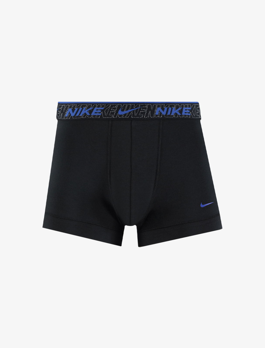 Nike 3lü Erkek Renkli Boxer Nike 3lü Erkek Renkli Boxer
