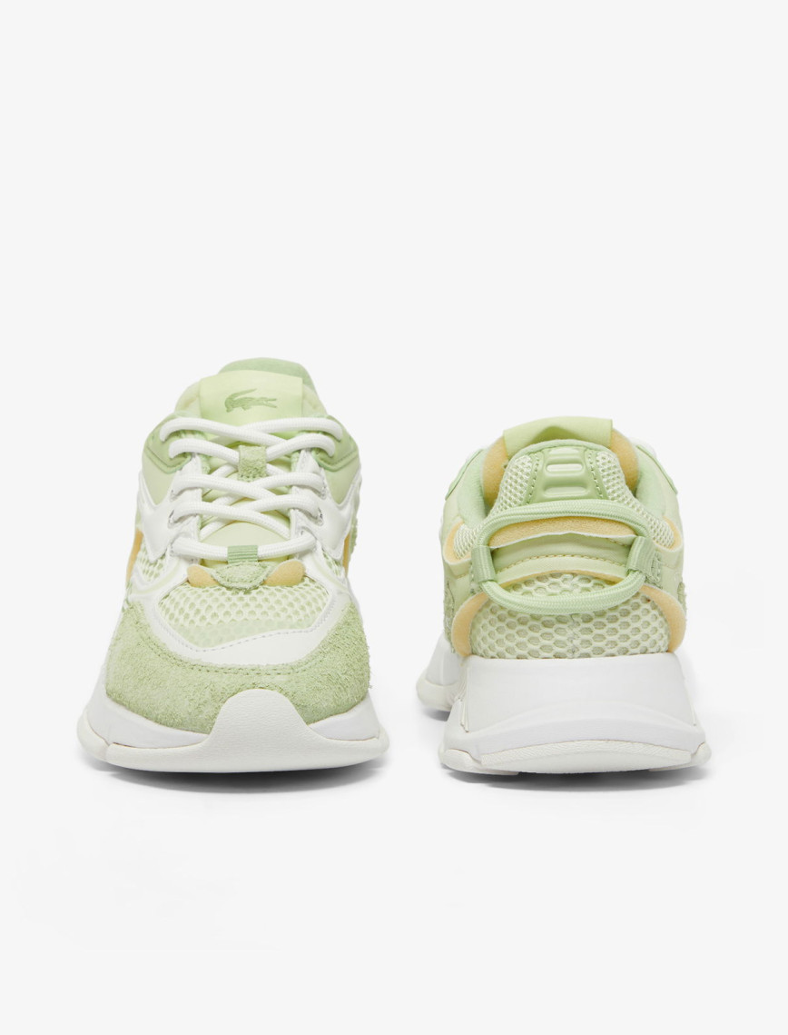 Lacoste L003 Neo Kadın Açık Yeşil Sneaker Lacoste L003 Neo Kadın Açık Yeşil Sneaker