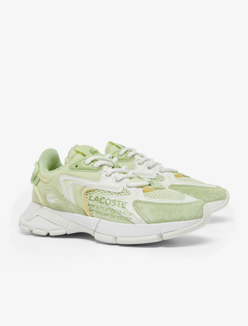 Lacoste L003 Neo Kadın Açık Yeşil Sneaker Lacoste L003 Neo Kadın Açık Yeşil Sneaker