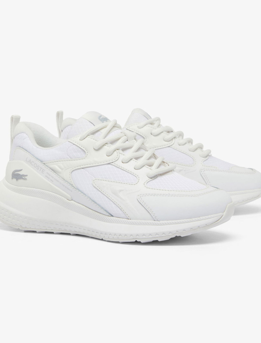 Lacoste L003 Evo Kadın Beyaz Sneaker