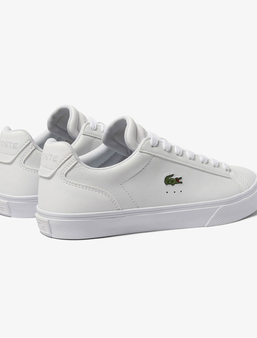 Lacoste Lerond Pro Kadın Beyaz Sneaker Lacoste Lerond Pro Kadın Beyaz Sneaker