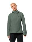 Jack Wolfskin Bornberg Hoody Kadın Softshell Jack Wolfskin Bornberg Hoody Kadın Softshell
