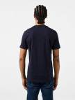 Guess Mid Organic Stream Jersey 180 Erkek Lacivert T-Shirt Guess Mid Organic Stream Jersey 180 Erkek Lacivert T-Shirt