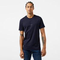 Guess Mid Organic Stream Jersey 180 Erkek Lacivert T-Shirt Guess Mid Organic Stream Jersey 180 Erkek Lacivert T-Shirt