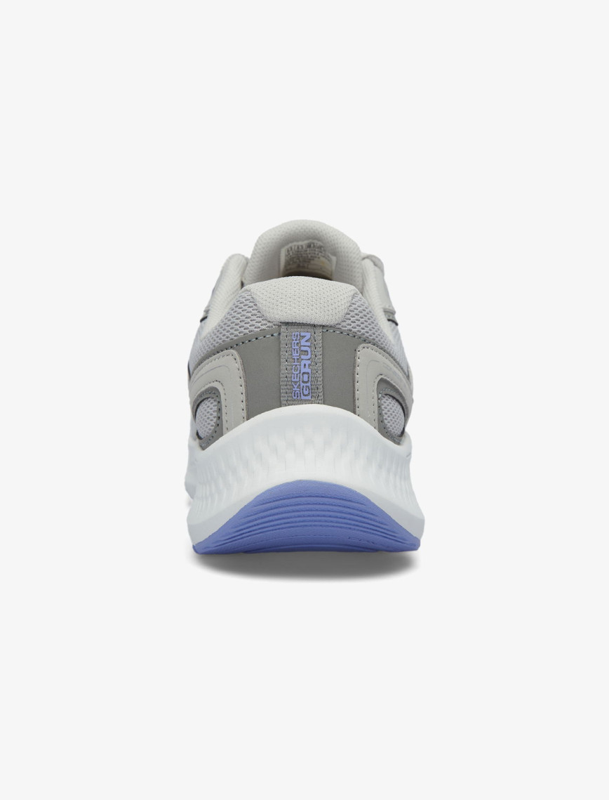 Skechers Go Run Consistent Kadın Gri/Mor Spor Ayakkabı Skechers Go Run Consistent Kadın Gri/Mor Spor Ayakkabı