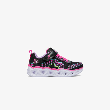 Skechers Heart Lights Çocuk Siyah Spor Ayakkabı Skechers Heart Lights Çocuk Siyah Spor Ayakkabı