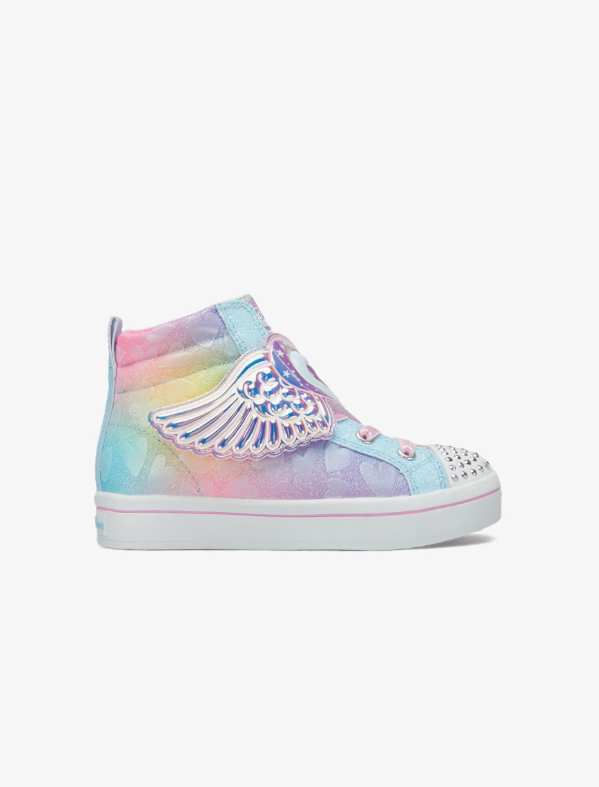 Skechers Twi-lites 2.0 Çocuk Mavi Spor Ayakkabı Skechers Twi-lites 2.0 Çocuk Mavi Spor Ayakkabı