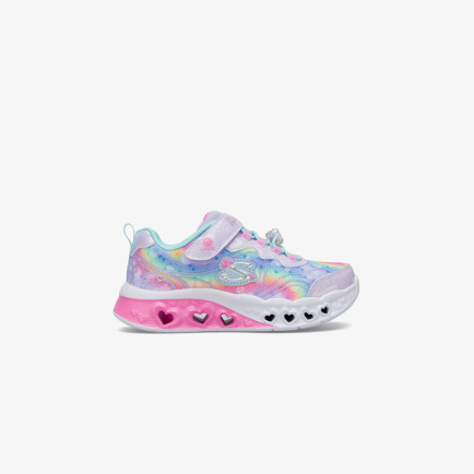 Skechers Flutter Heart Lights Çocuk LAVANTA/AÇIK MAVİ Spor Ayakkabı Skechers Flutter Heart Lights Çocuk LAVANTA/AÇIK MAVİ Spor Ayakkabı