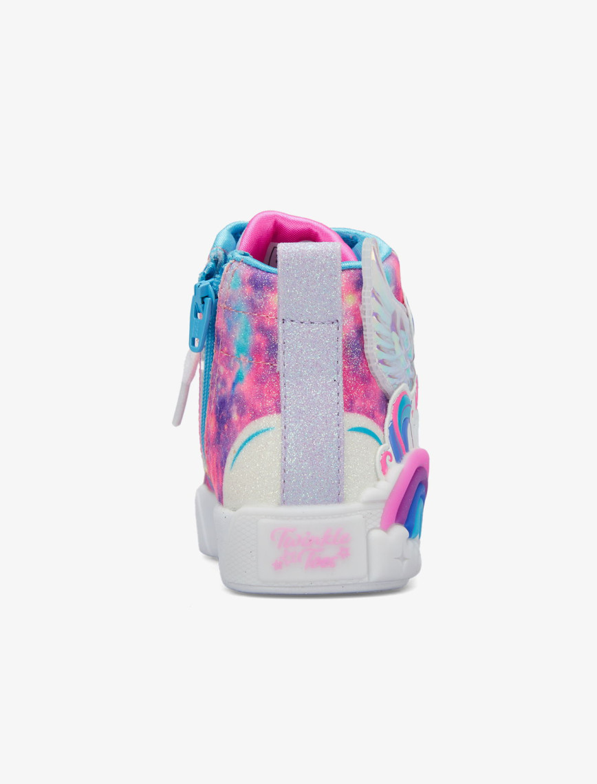 Skechers Twinkle Magic Bebek Pembe Işıklı Spor Ayakkabı Skechers Twinkle Magic Bebek Pembe Işıklı Spor Ayakkabı