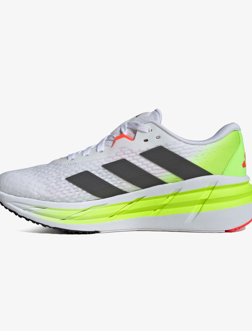 adidas Adistar 3 Erkek Beyaz Koşu Ayakkabısı adidas Adistar 3 Erkek Beyaz Koşu Ayakkabısı