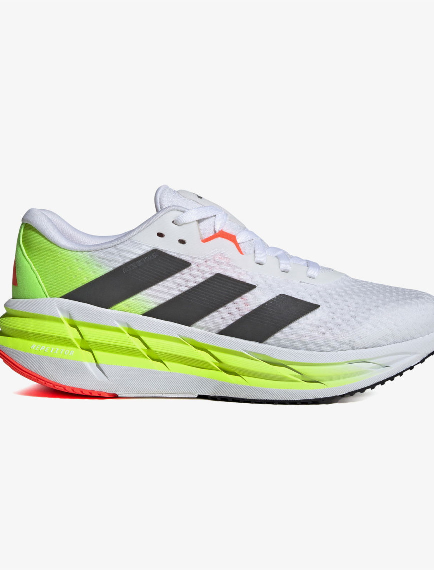 adidas Adistar 3 Erkek Beyaz Koşu Ayakkabısı adidas Adistar 3 Erkek Beyaz Koşu Ayakkabısı