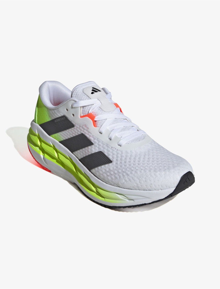 adidas Adistar 3 Erkek Beyaz Koşu Ayakkabısı adidas Adistar 3 Erkek Beyaz Koşu Ayakkabısı