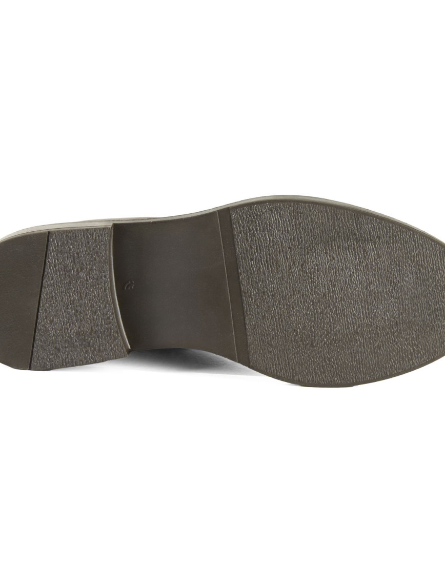 Molira Koyu Kahve Kadın Deri Bot Molira Koyu Kahve Kadın Deri Bot