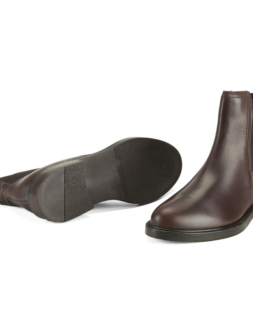 Molira Koyu Kahve Kadın Deri Bot Molira Koyu Kahve Kadın Deri Bot