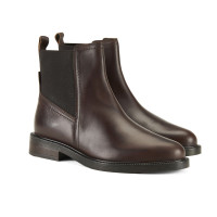 Molira Koyu Kahve Kadın Deri Bot Molira Koyu Kahve Kadın Deri Bot