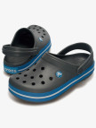 Crocs Crocband Unisex Gri Terlik Crocs Crocband Unisex Gri Terlik