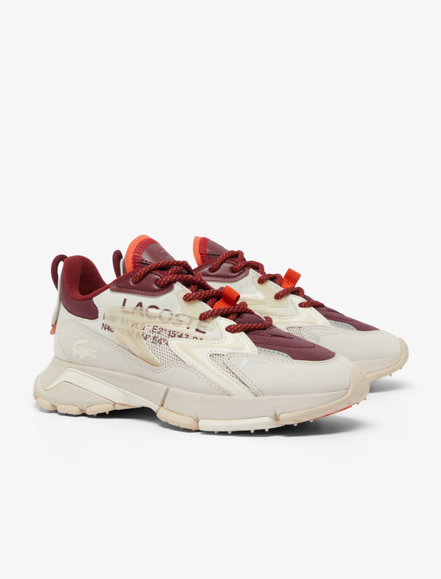 Lacoste L003 Neo Tech Kadın Beyaz Sneaker Lacoste L003 Neo Tech Kadın Beyaz Sneaker