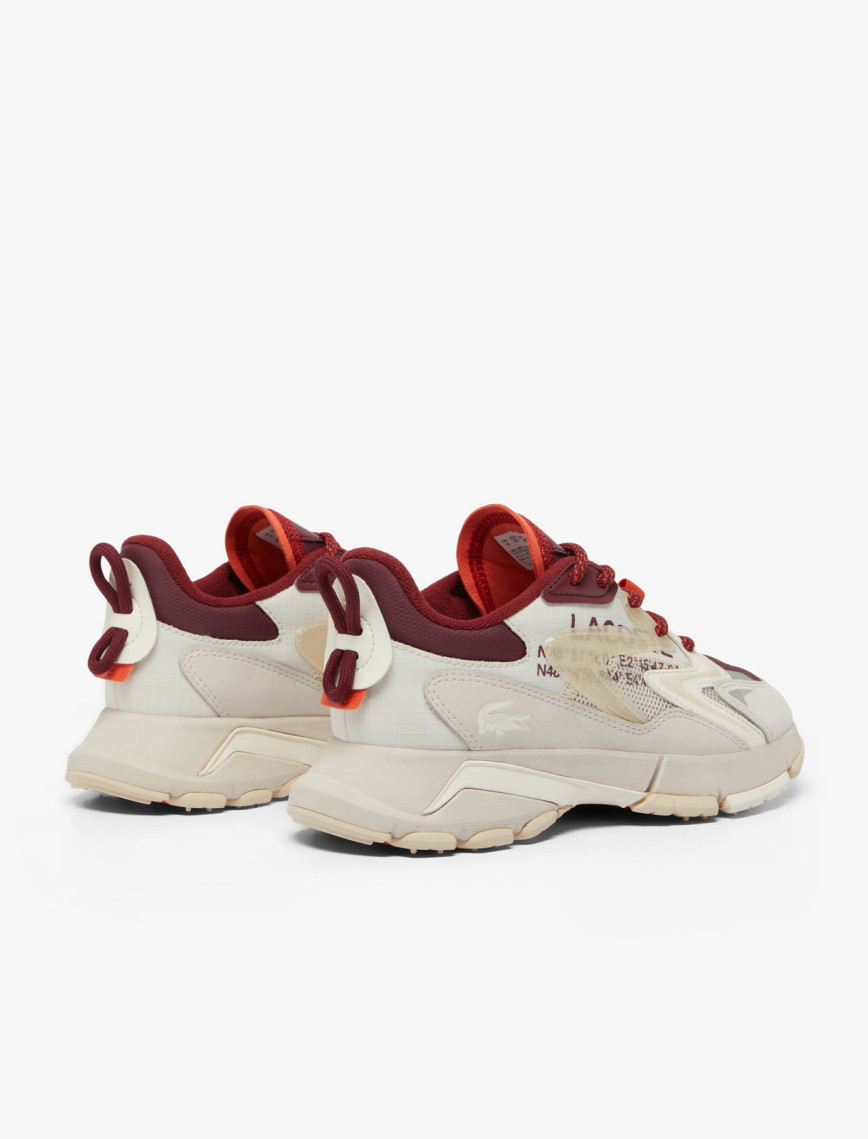 Lacoste L003 Neo Tech Kadın Beyaz Sneaker Lacoste L003 Neo Tech Kadın Beyaz Sneaker