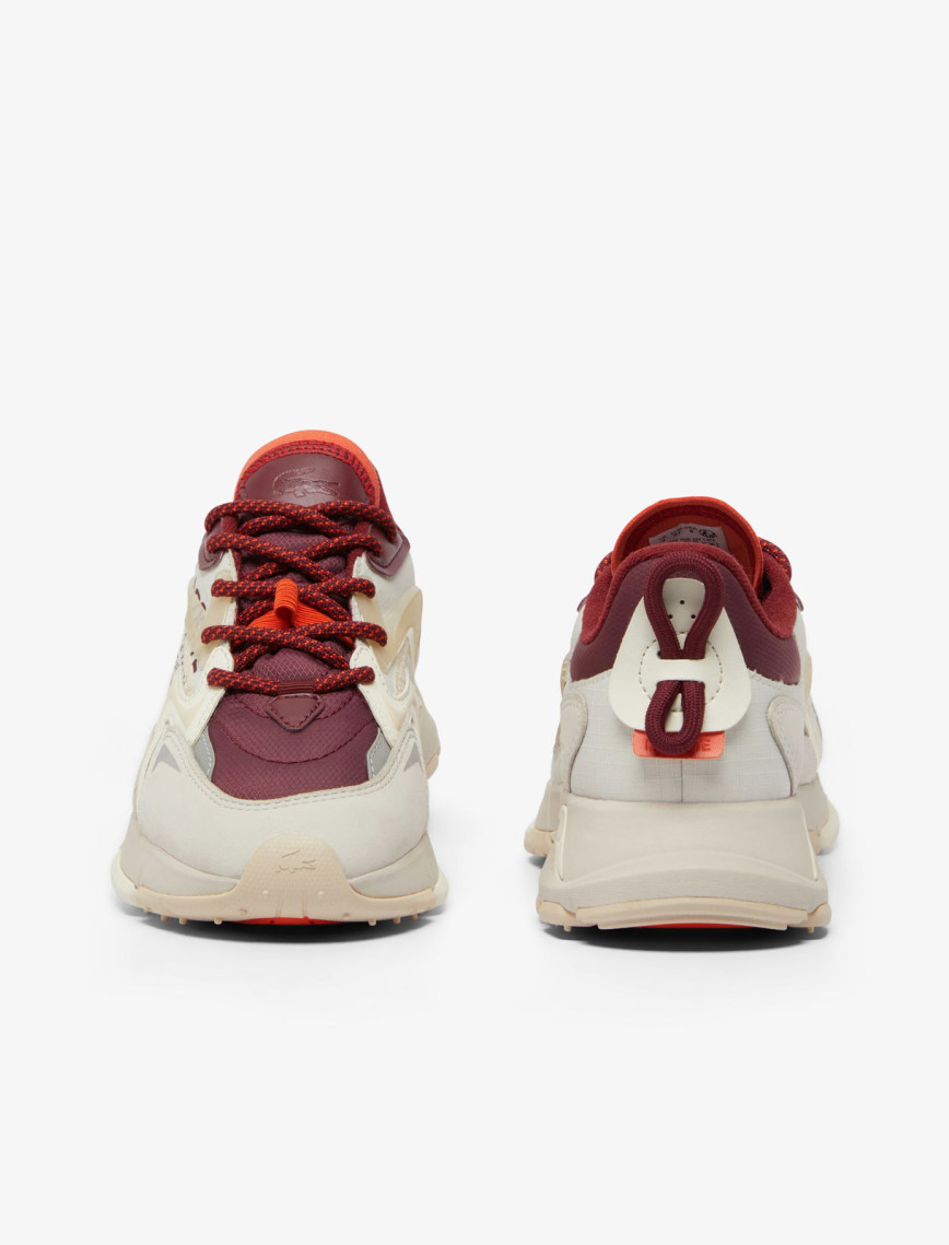 Lacoste L003 Neo Tech Kadın Beyaz Sneaker Lacoste L003 Neo Tech Kadın Beyaz Sneaker