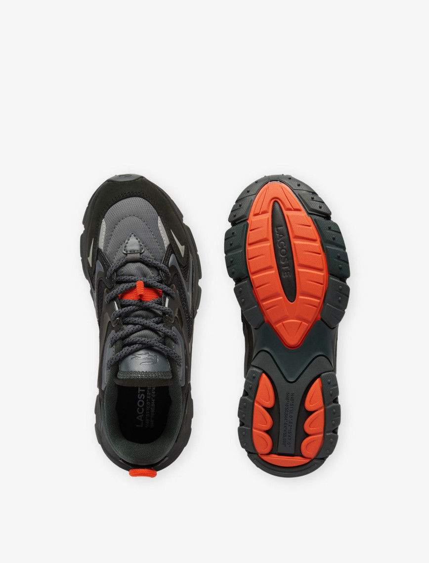 Lacoste L003 Neo Tech Kadın Siyah Sneaker Lacoste L003 Neo Tech Kadın Siyah Sneaker