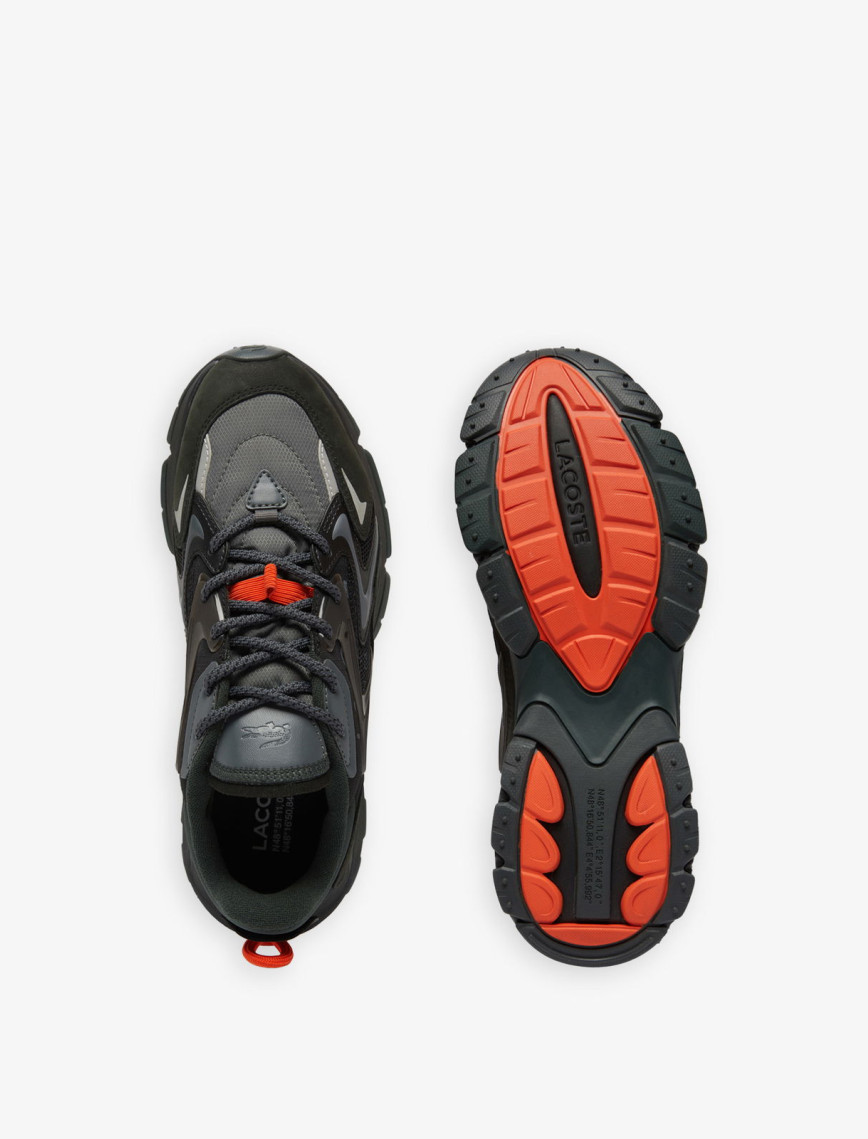 Lacoste L003 Neo Tech Erkek Siyah Sneaker Lacoste L003 Neo Tech Erkek Siyah Sneaker