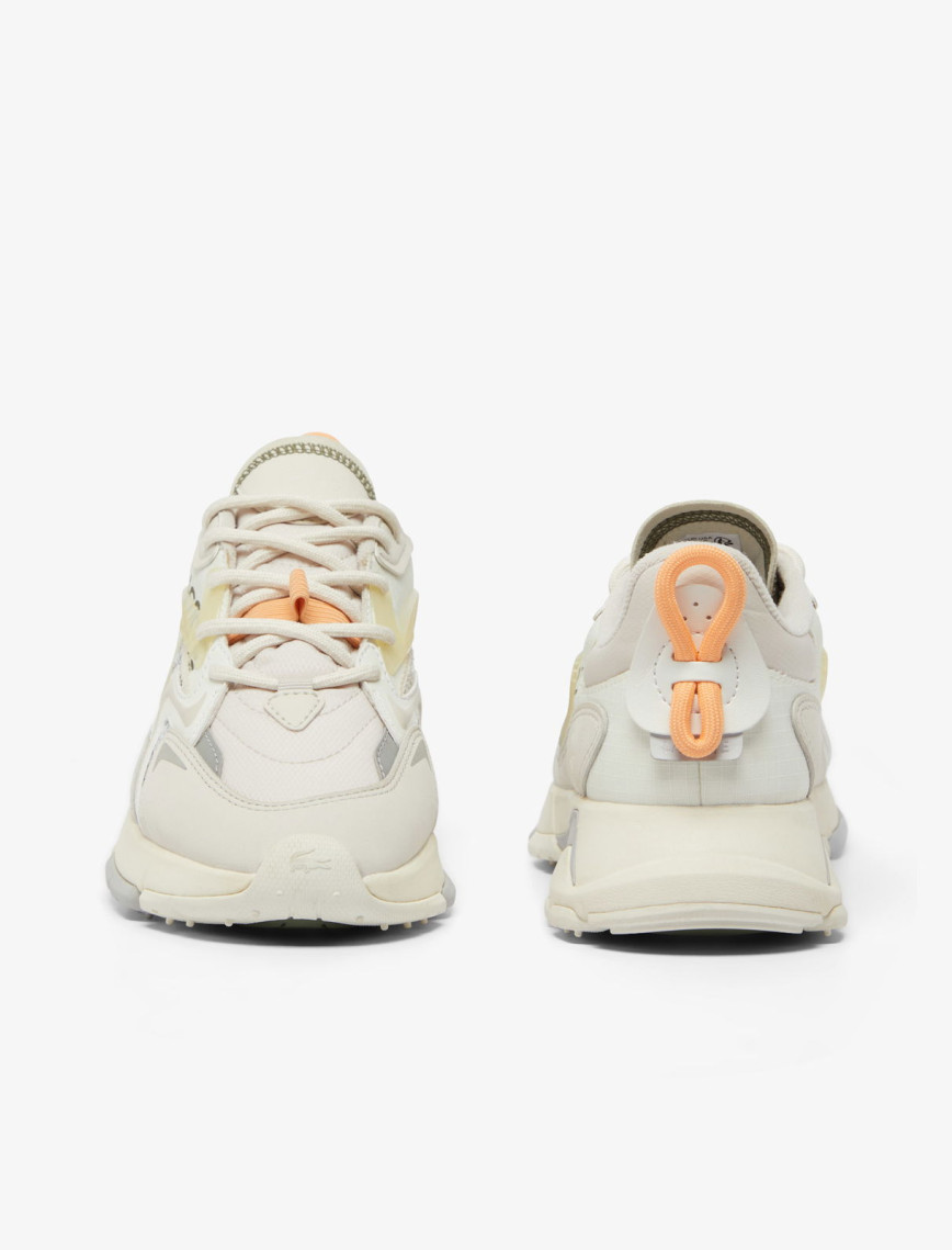 Lacoste L003 Neo Tech Kadın Beyaz Sneaker Lacoste L003 Neo Tech Kadın Beyaz Sneaker