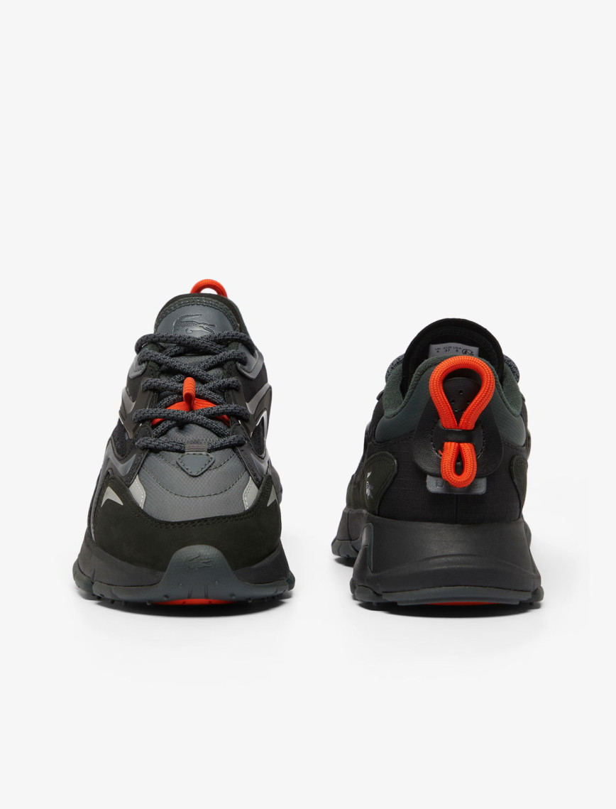 Lacoste L003 Neo Tech Kadın Siyah Sneaker Lacoste L003 Neo Tech Kadın Siyah Sneaker