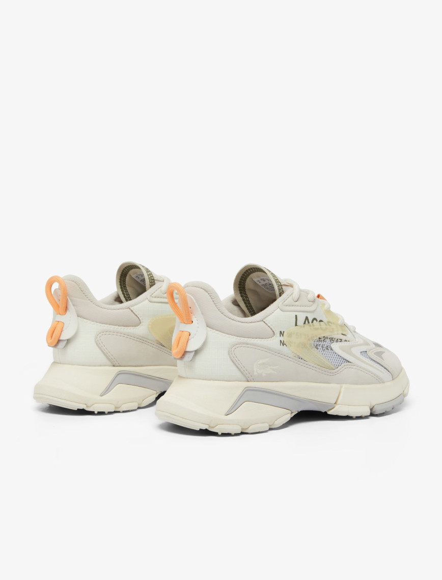 Lacoste L003 Neo Tech Kadın Beyaz Sneaker Lacoste L003 Neo Tech Kadın Beyaz Sneaker